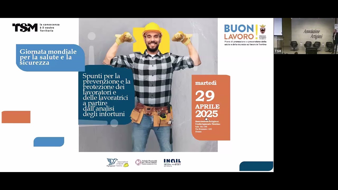 Spunti per la prevenzione e la protezione dei lavoratori e delle lavoratrici