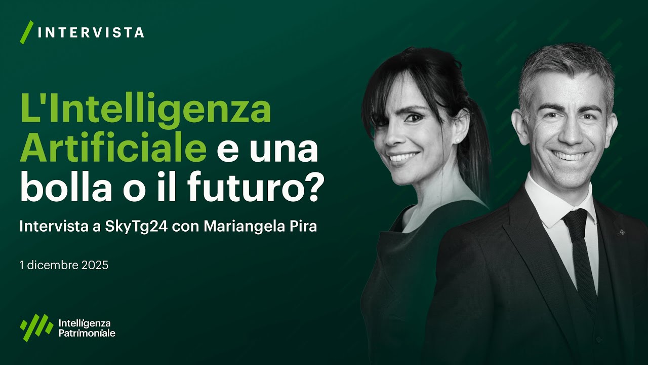 L'Intelligenza Artificiale è una bolla?
