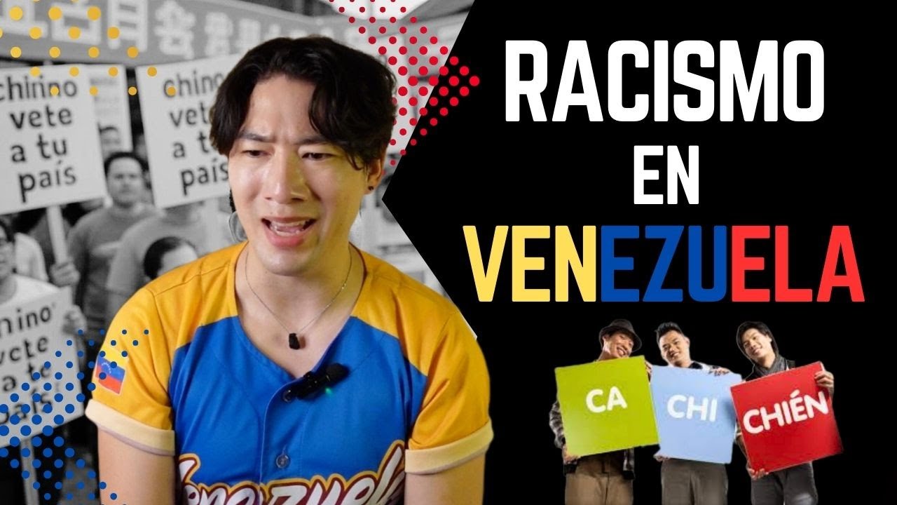 Sufrí Racismo en Venezuela | MI EXPERIENCIA