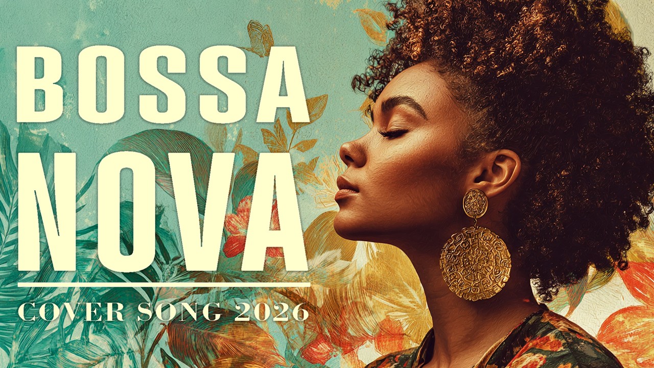 Bossa Nova Jazz 2026 ☕ Relaxing Coffee Shop Music for Morning Energy