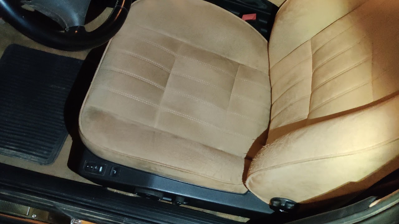 I just bought Lancia Thema 3.0 V6 Busso