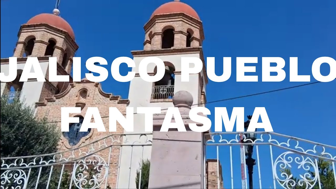  PUEBLO FANTASMA 2026