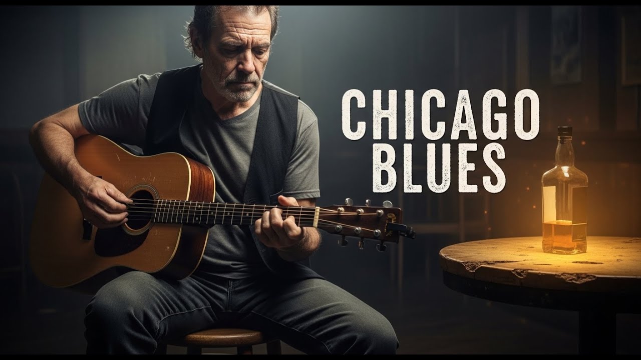 Slow Blues Rock Guitar Playlist | Gary Moore, Clapton Inspired Mood