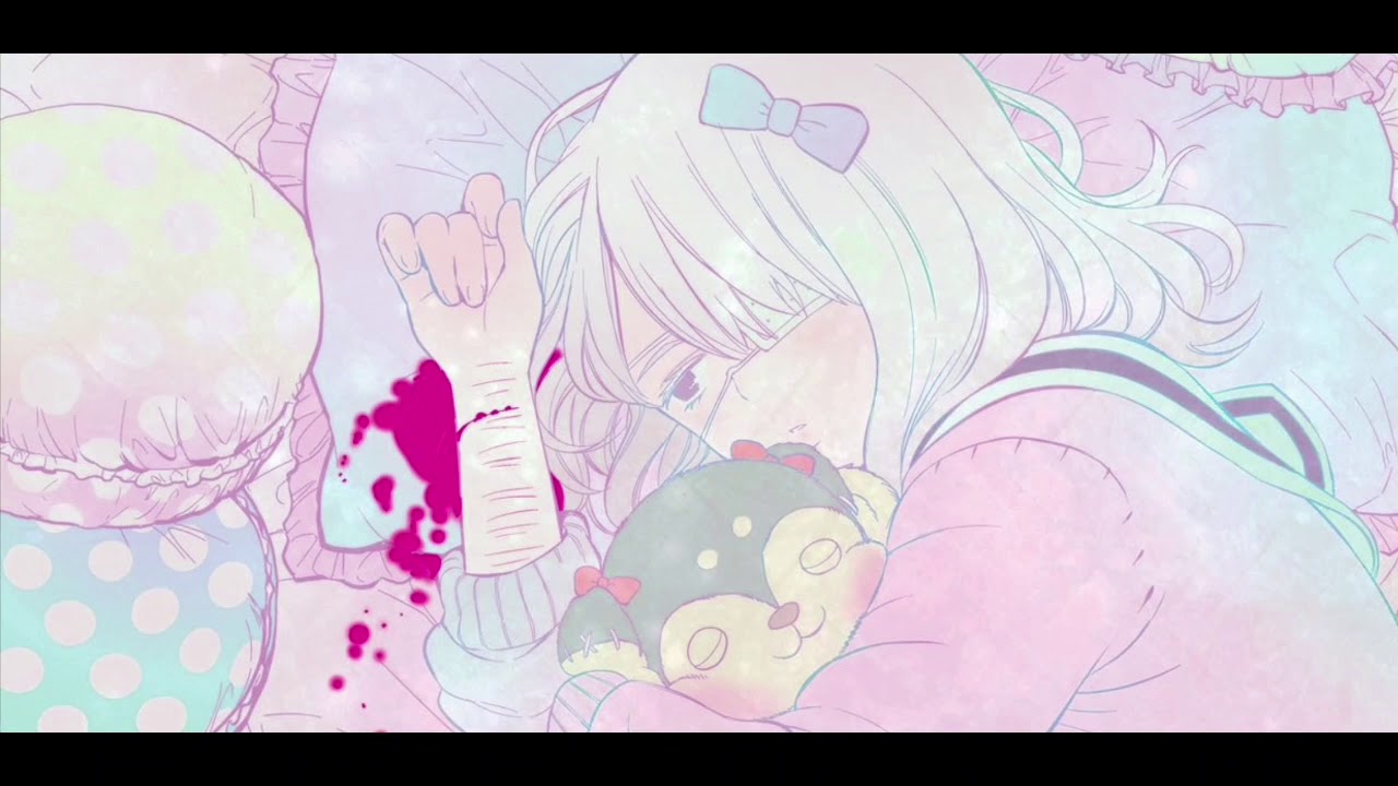 Haruka Yamazaki - Zenzen Tomodachi (Mahou Shoujo Site full ED)