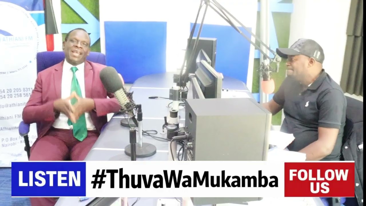 We mukamba aumite va? aesilite va? aendete va? Thuva wa mukamba, umanye nuwe uu ta wi mukamba.