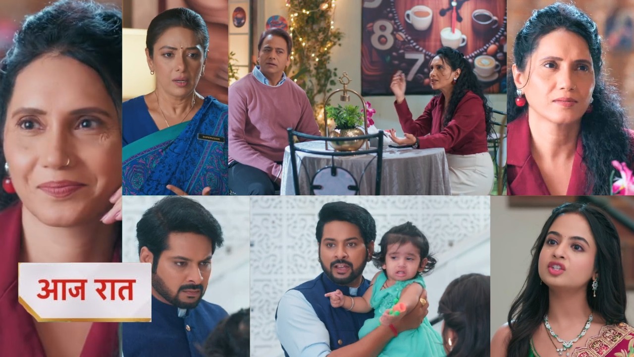 Anupama NEW PROMO Today 25th March 2026