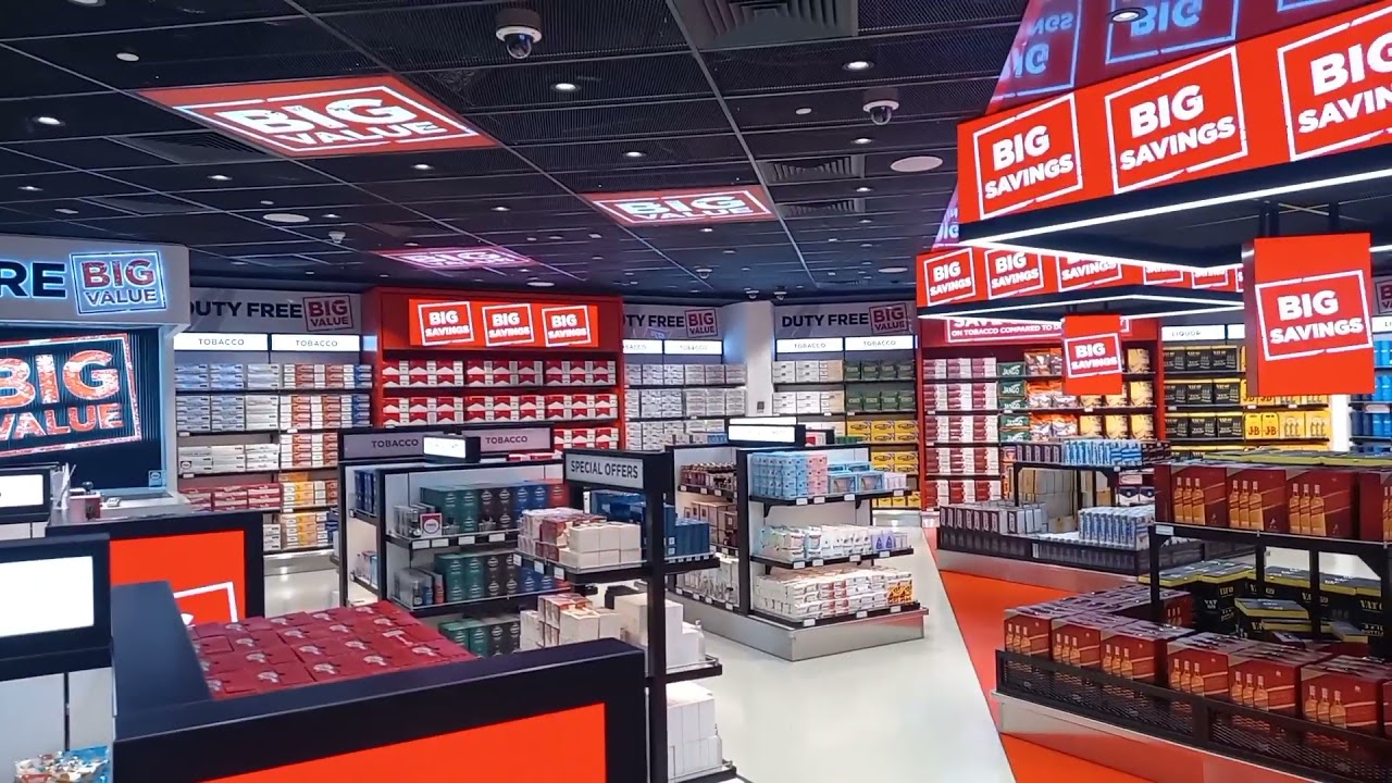 qatar duty free chocolate prices