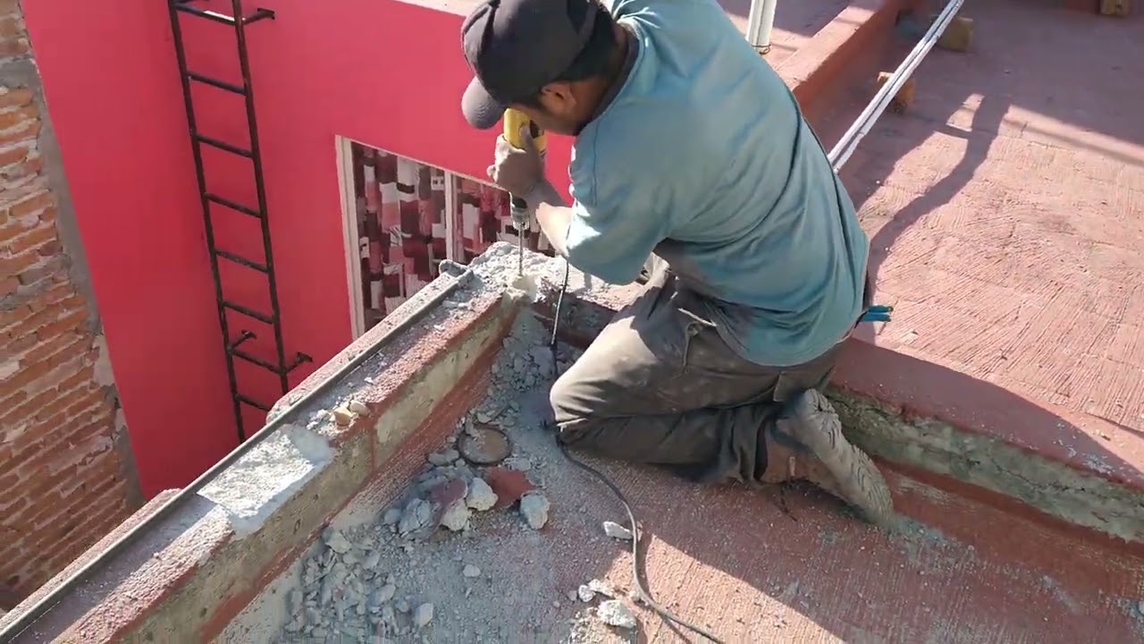 Anclaje de castillos