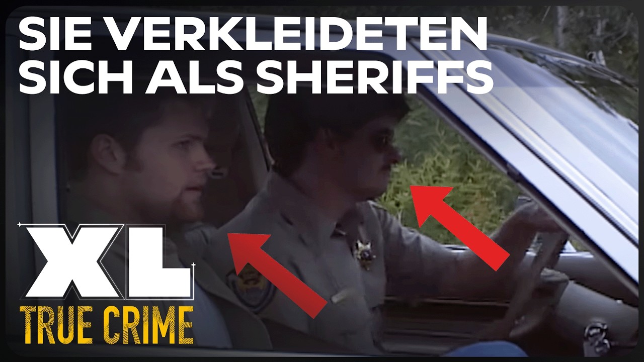 Der Killer von Washington: So schnappte das FBI den Serienkiller