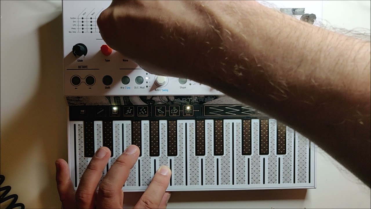 MicroFreak Secrets: Pimp your Sounds & Sequences