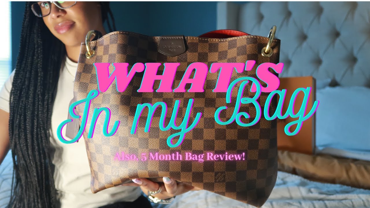 What's in my Graceful PM?? (Bag & Wallet Review)