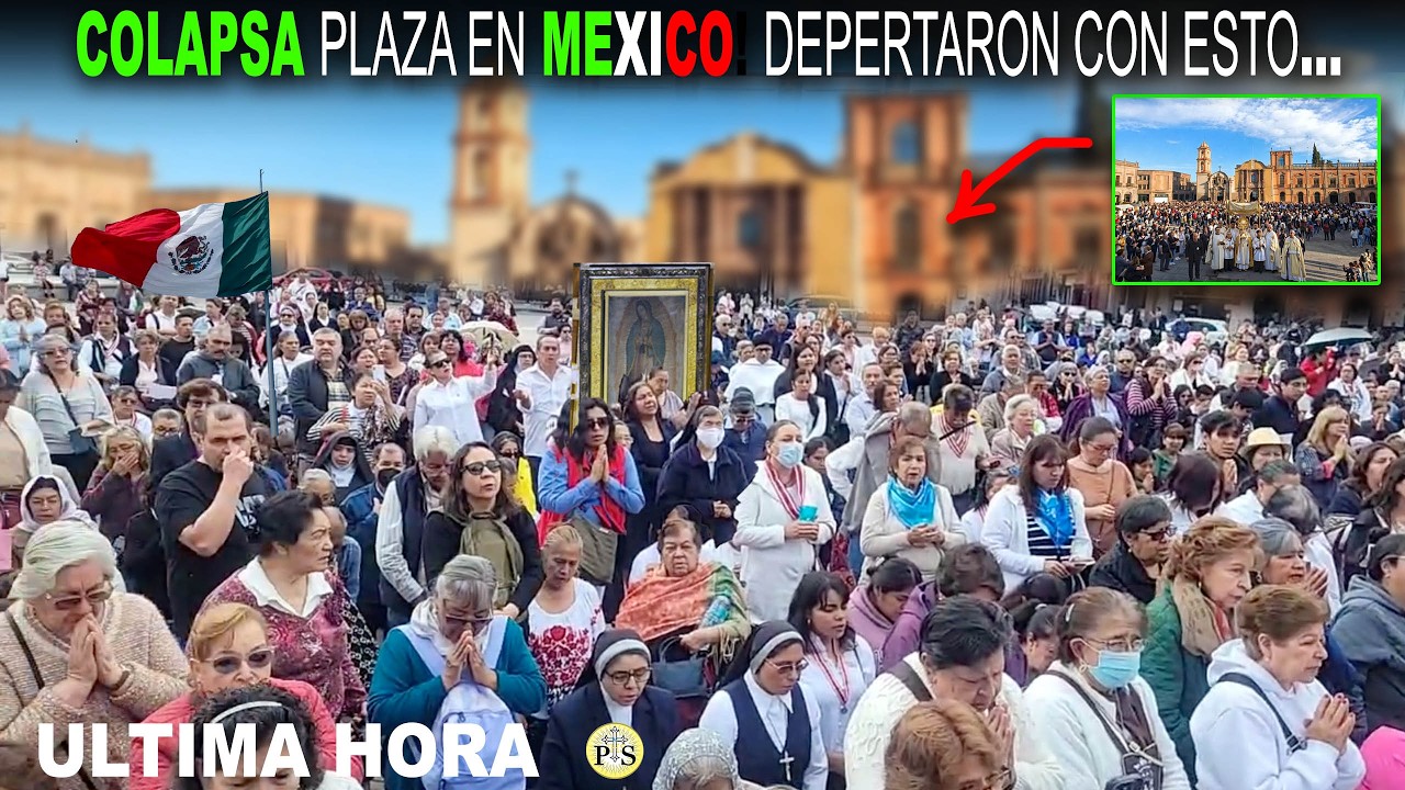 IMPRESIONANTE MEXICO le GRITO al MUNDO POR LO QUE LE HICIERON, y DEMOSTRÓ QUIEN MANDA  en el MUNDO!