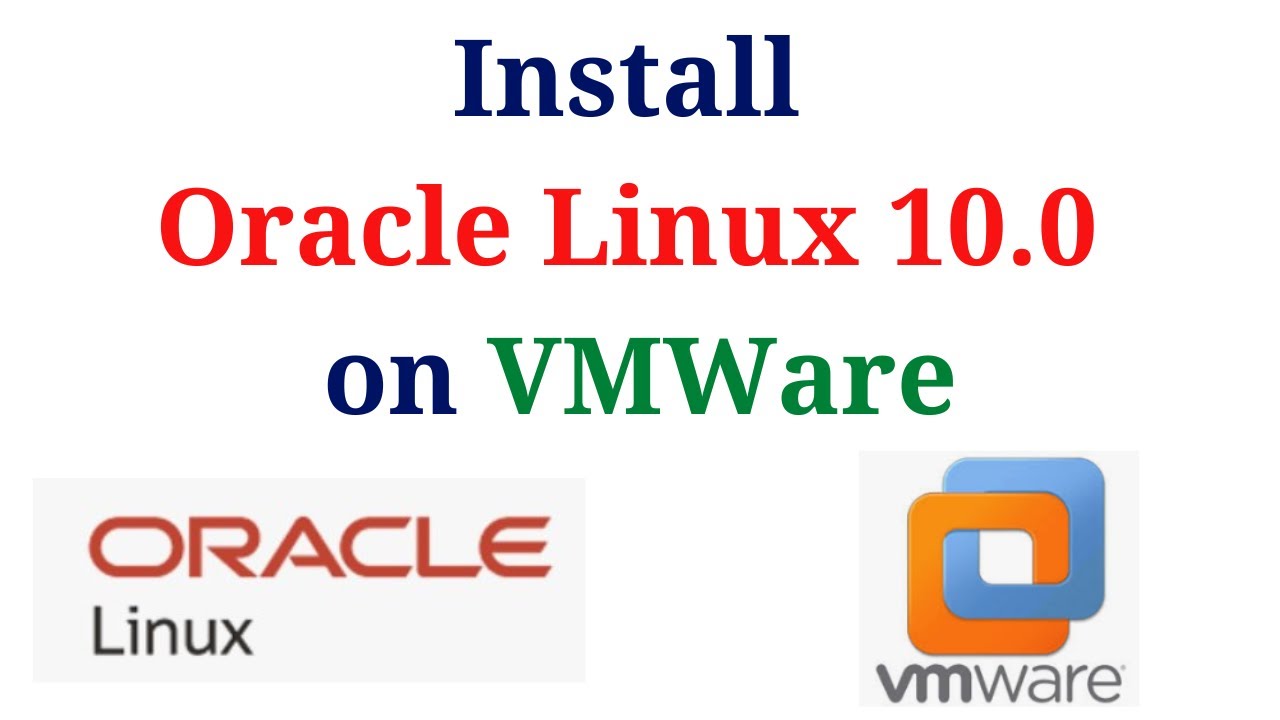 How to download and install Oracle Linux 10.0 on VMware | Install Oracle Linux on VMWare|2025 update