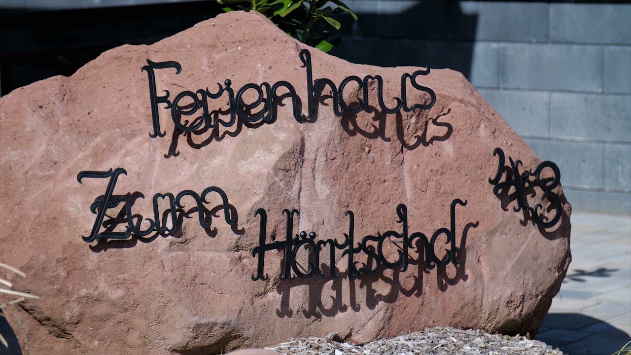 Ferienhaus zum Haertschd mit 2 Ferienwohnungen im Dahner Felsenland