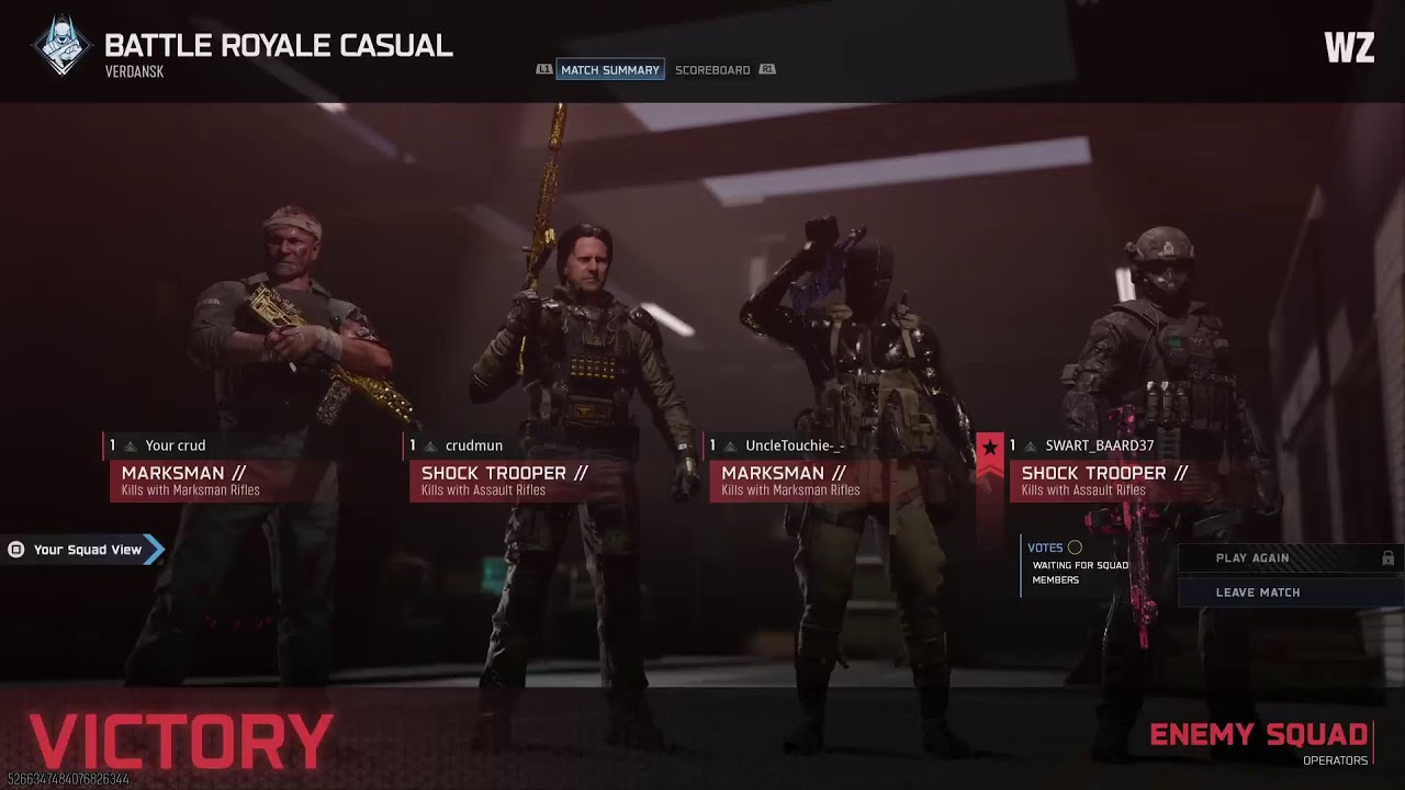 Block ops 6