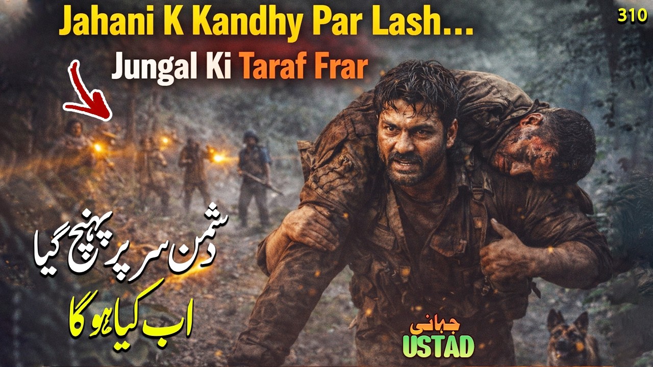 JAHANI USTAD EP310 Shahjahan: The Deal That Changed His Fate