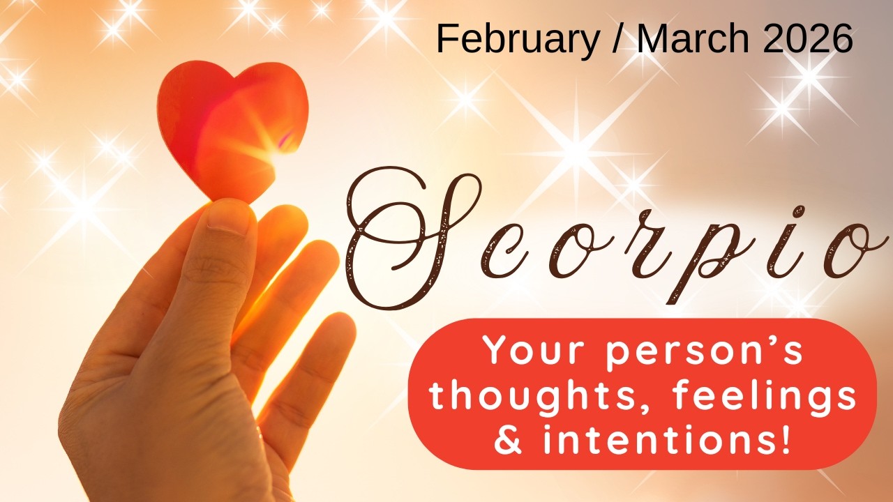 SCORPIO ❤️ THEY KNOW IT’S TIME TO TALK 📲 THEY WANT A SERIOUS CONNECTION! ❤️‍🔥