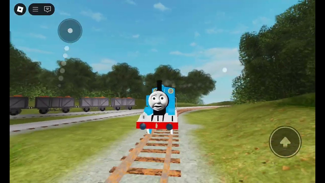 Thomas went down this mine 