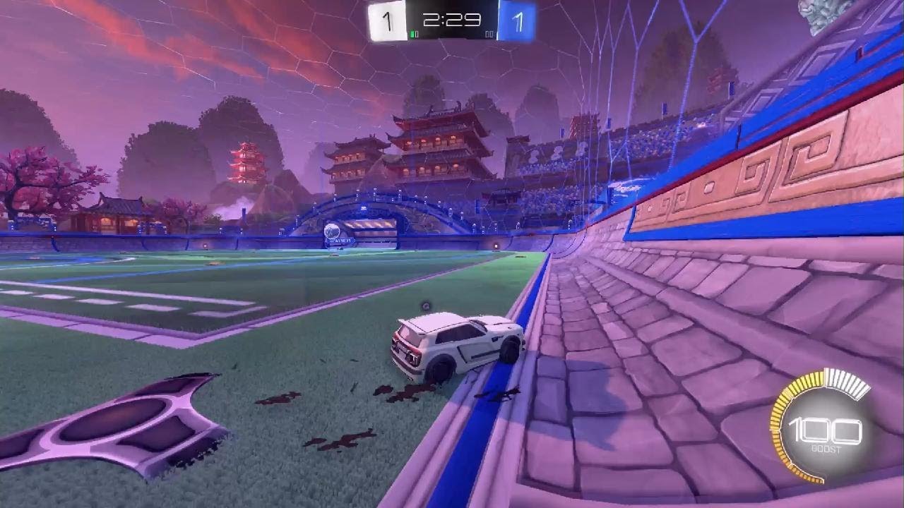 Rocket League