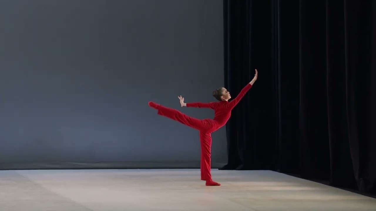 Tsukino TANAKA, 307 – Prix de Lausanne 2022 Prize Winner – Contemporary