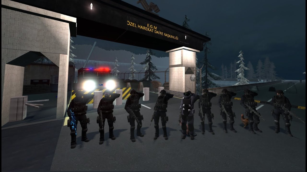 - MoonGaming DarkRP - Yaşarken Ölenler - PÖH Sunar