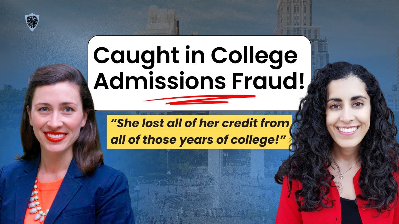 College Application Red Flags (What We Learned at the #1 U.S. College Admissions Conference)