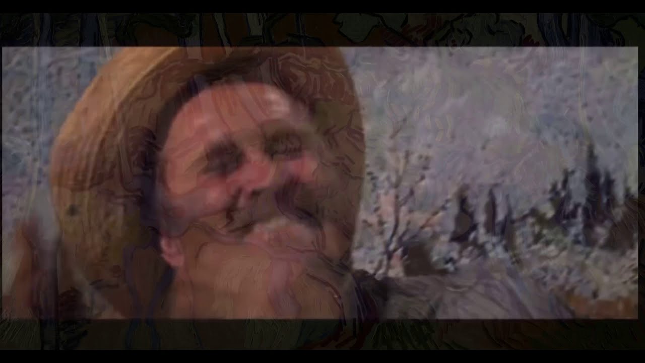 Lust For Life Van Gogh 1956 Film Trailer