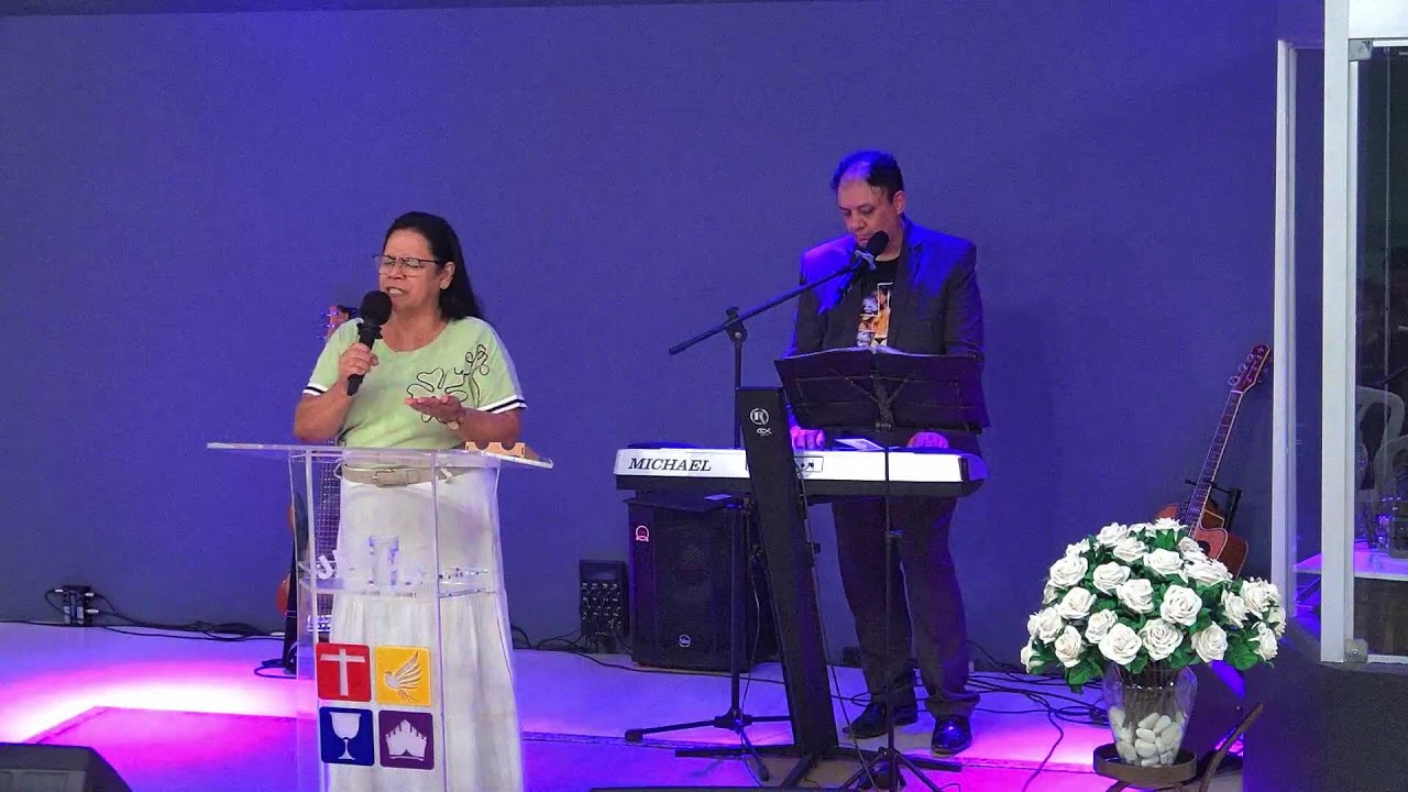 CULTO DA FAMÍLIA | 22/02/2026