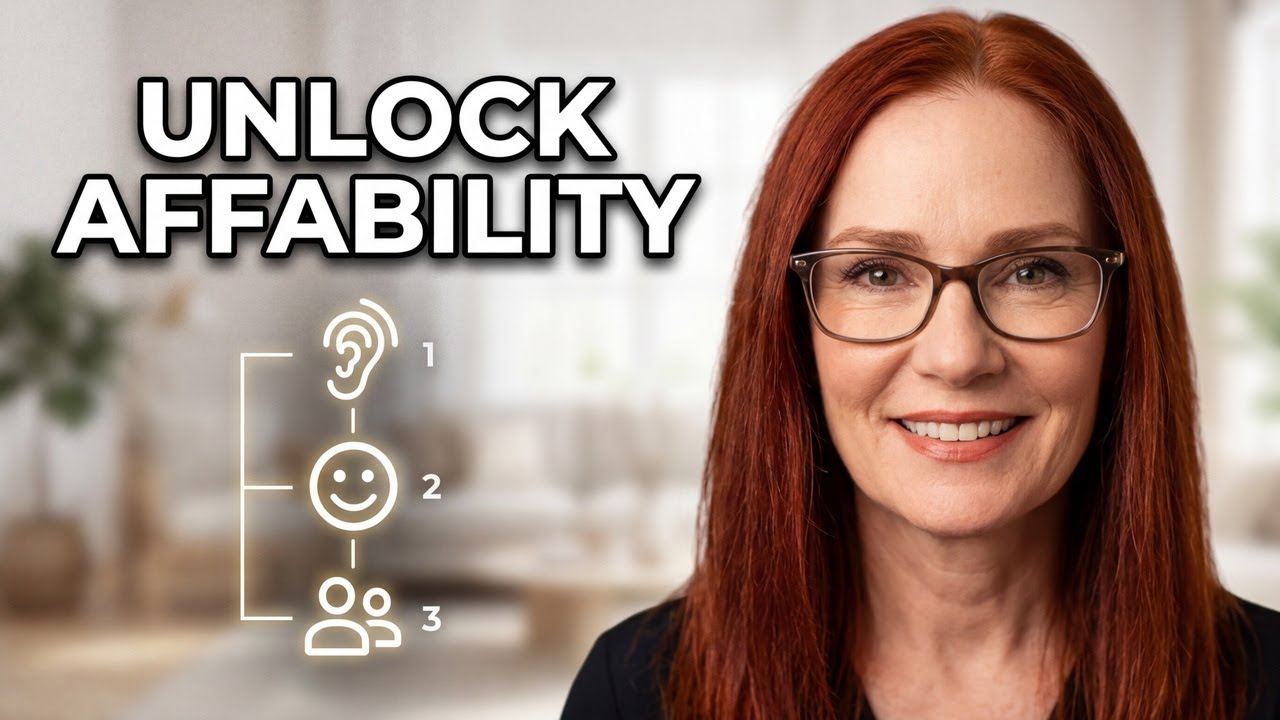 Living Affability with Dr. Anne Desantis