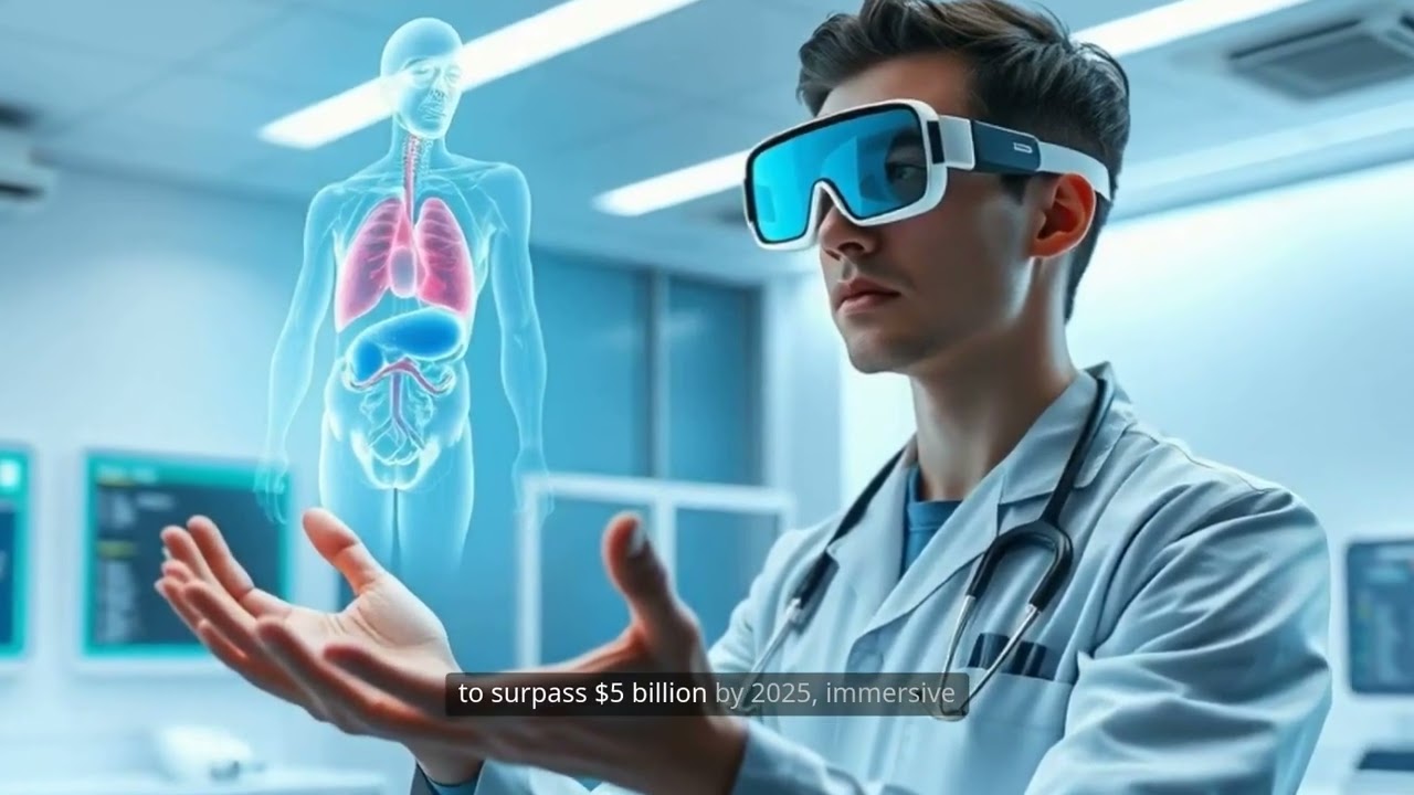 Top 10 Healthcare Technology Trends for 2025