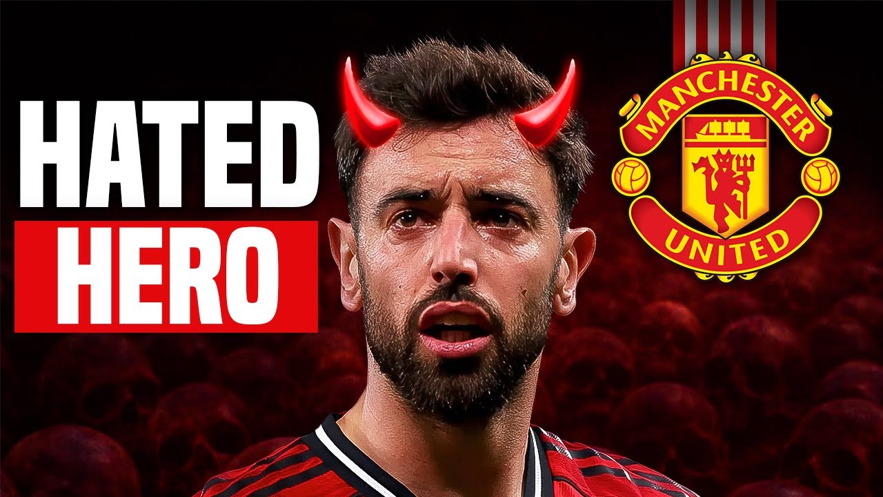 The Premier League's BIGGEST LIE About Bruno Fernandes