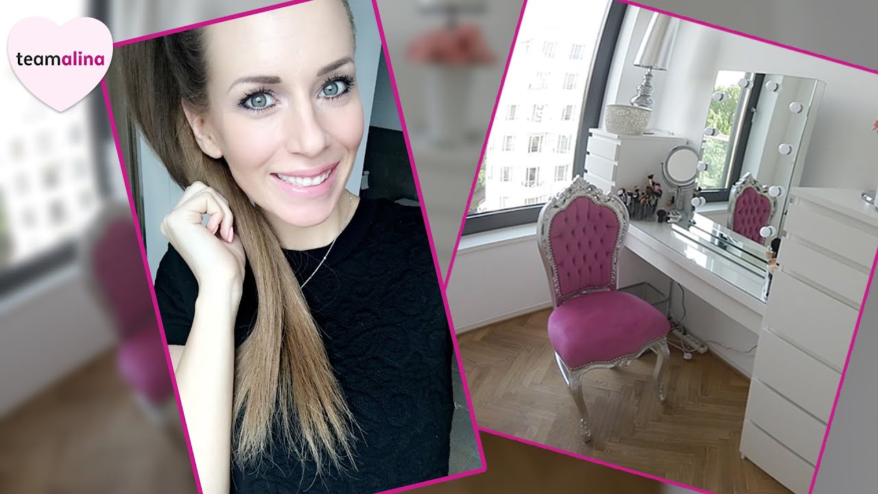 Ein GANZES ZIMMER für SCHMINKE! | www.size-zero.de