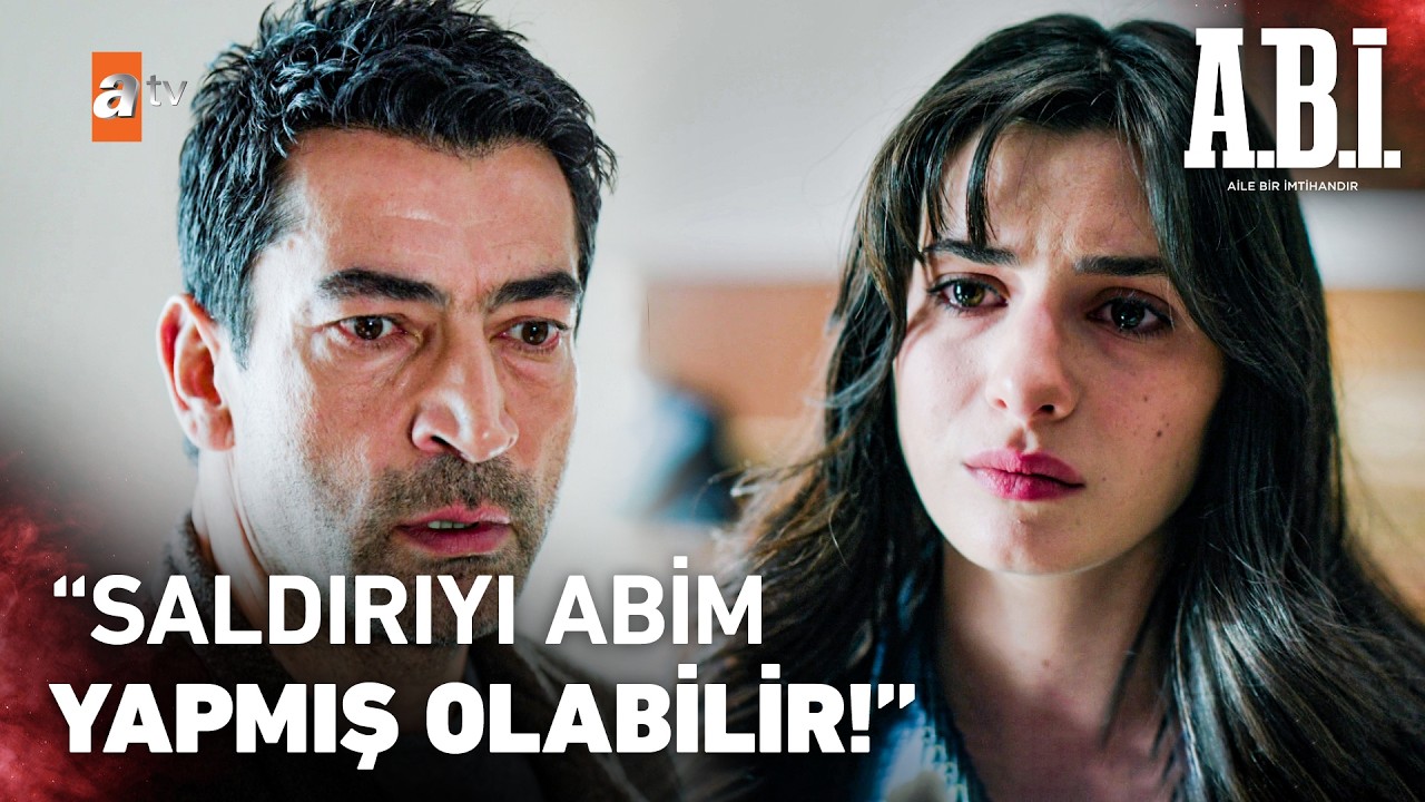 Melek, Doğan'ın aleyhine tanıklık yaptı!  - A.B.İ. 12. B&ouml;l&uuml;m