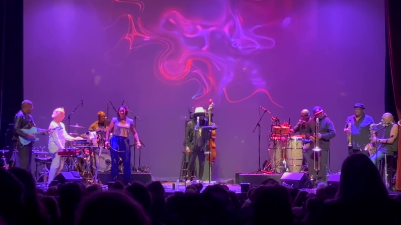 Don Was & the Pan Detroit Ensemble play Elvis' Rolls Royce at the Bilheimer Capitol Theater 2/12/26