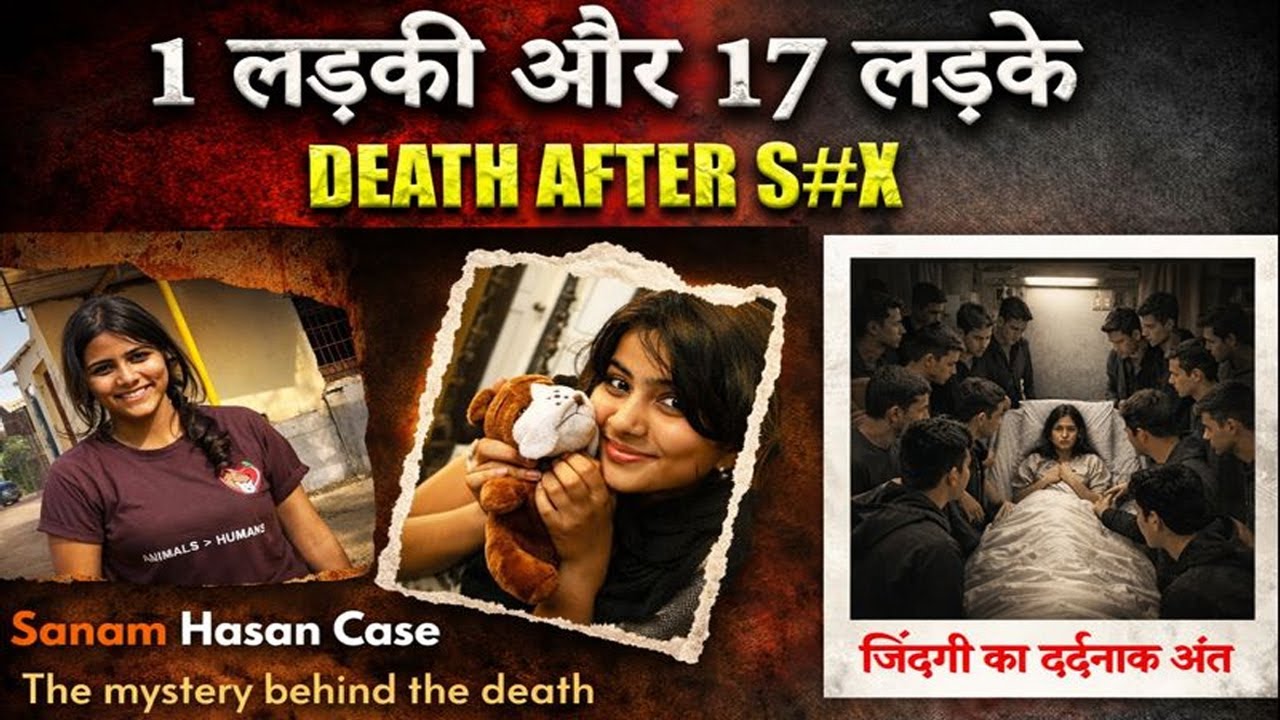 India Model's TRUE STORY 💔 Crime Story Hindi | The Oudian