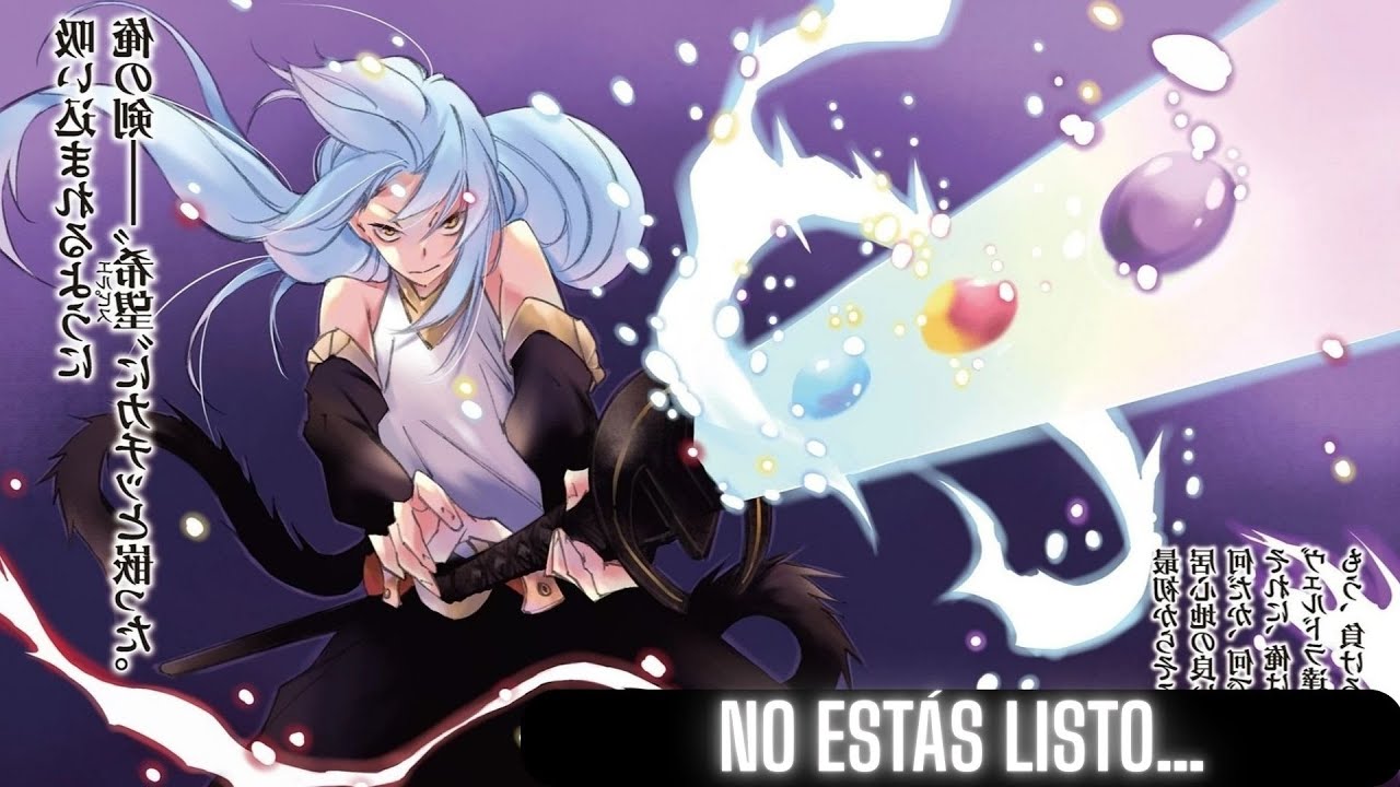 Qué ocurrirá probablemente en Tensei Slime Volumen 23?”