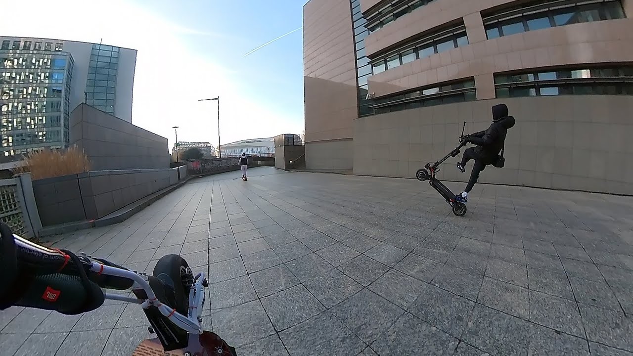 Wheeling Dualtron thunder3 ,thunder2, victoire, teverun 7260R