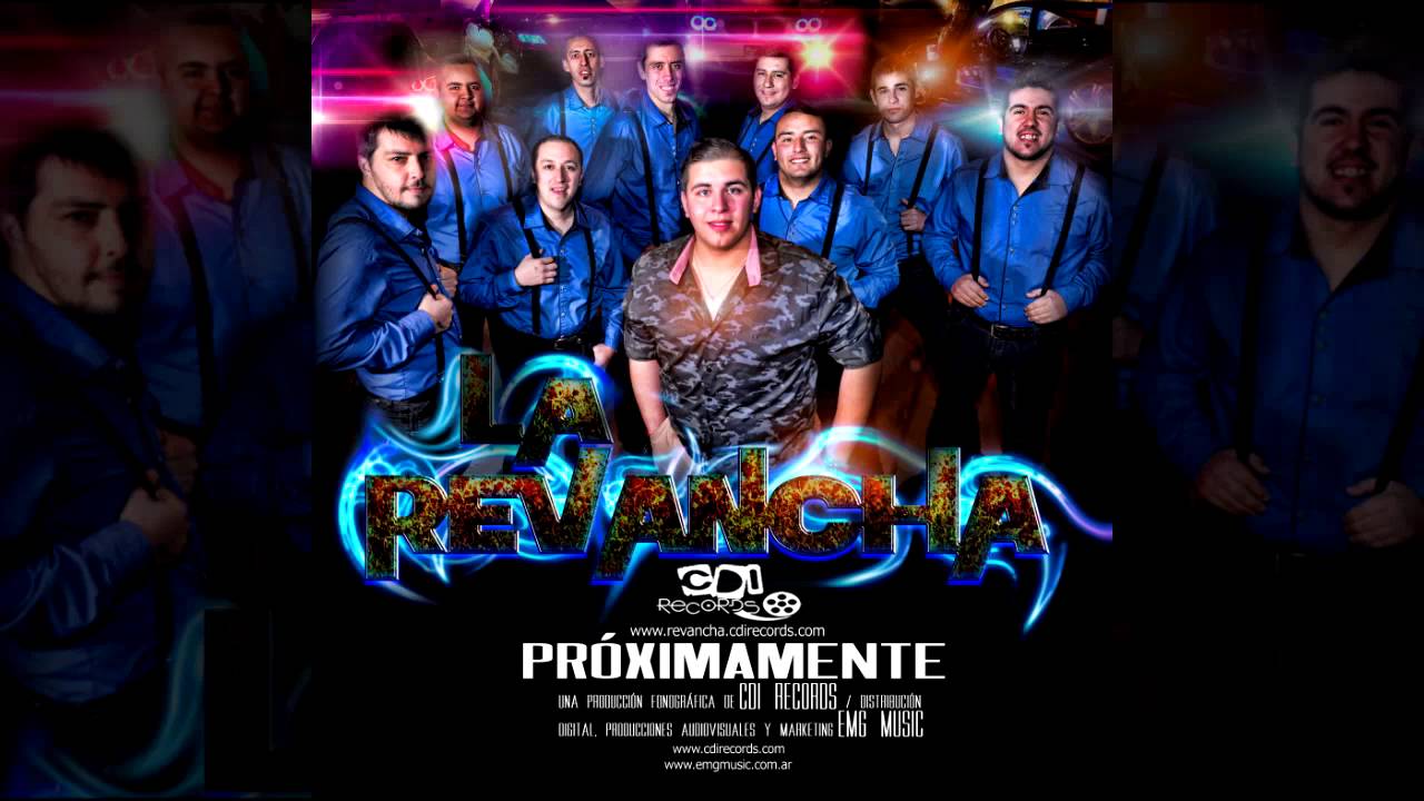 LA REVANCHA 2016 - Oasis de amor -  Mi soledad ✔