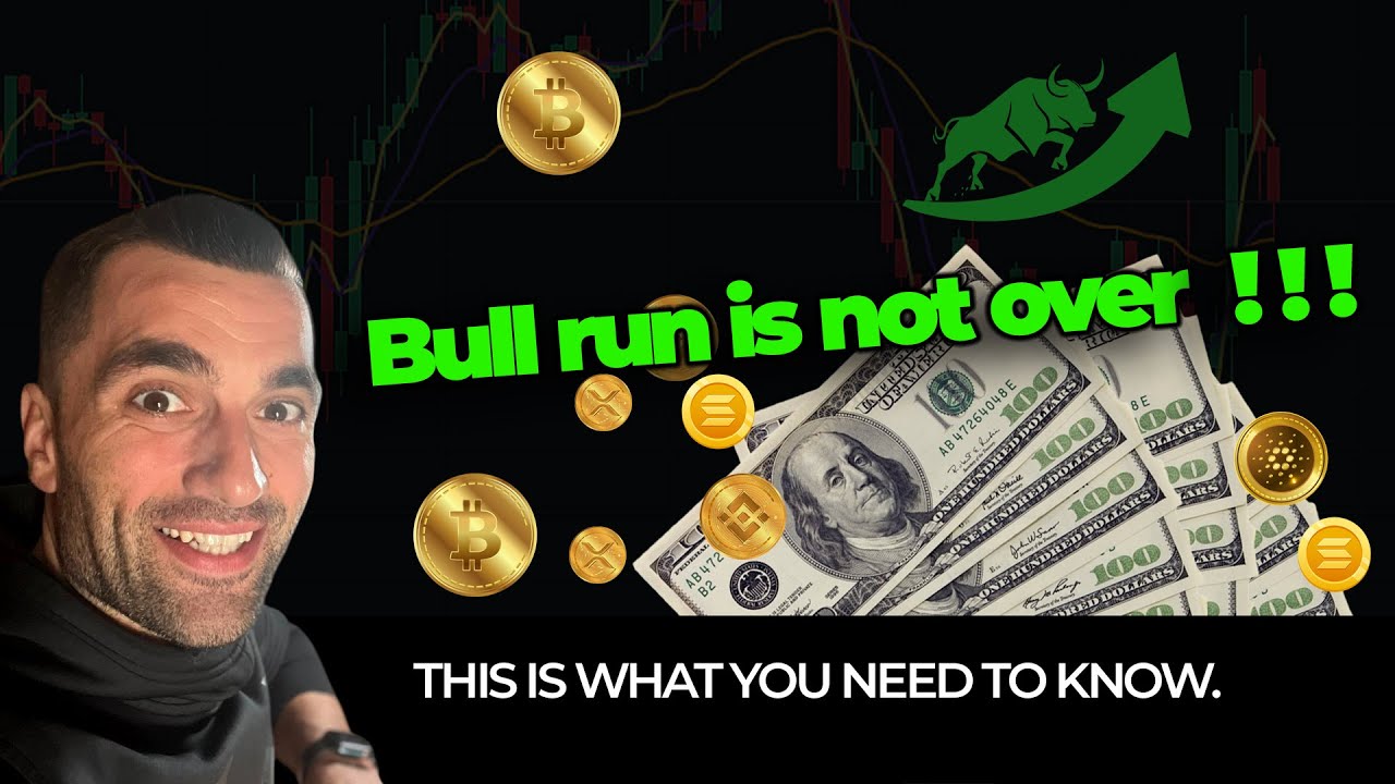 🚨 Bitcoin & Altcoins Holders: The Bull Run Is NOT Over! Here&rsquo;s Why! 🚀🔥