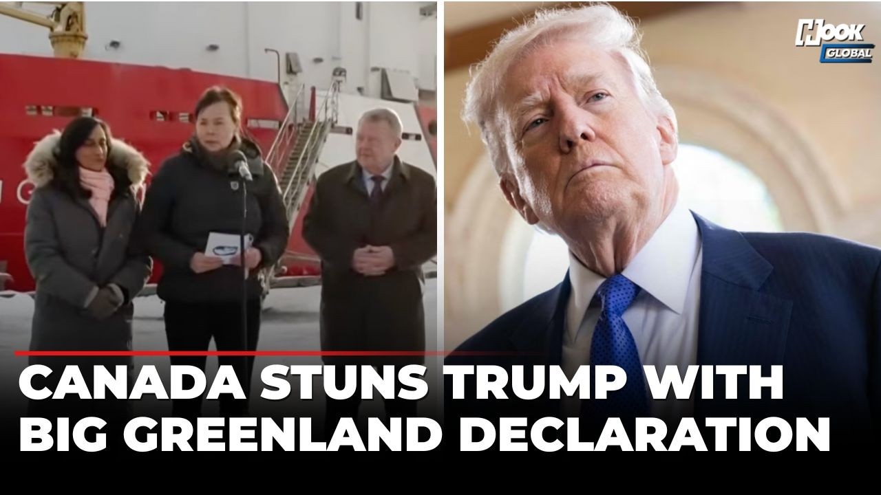 'A Piece Of Canada In Greenland’: Mark Carney Minister Says ‘We Stand With You’ Amid Trump Threats