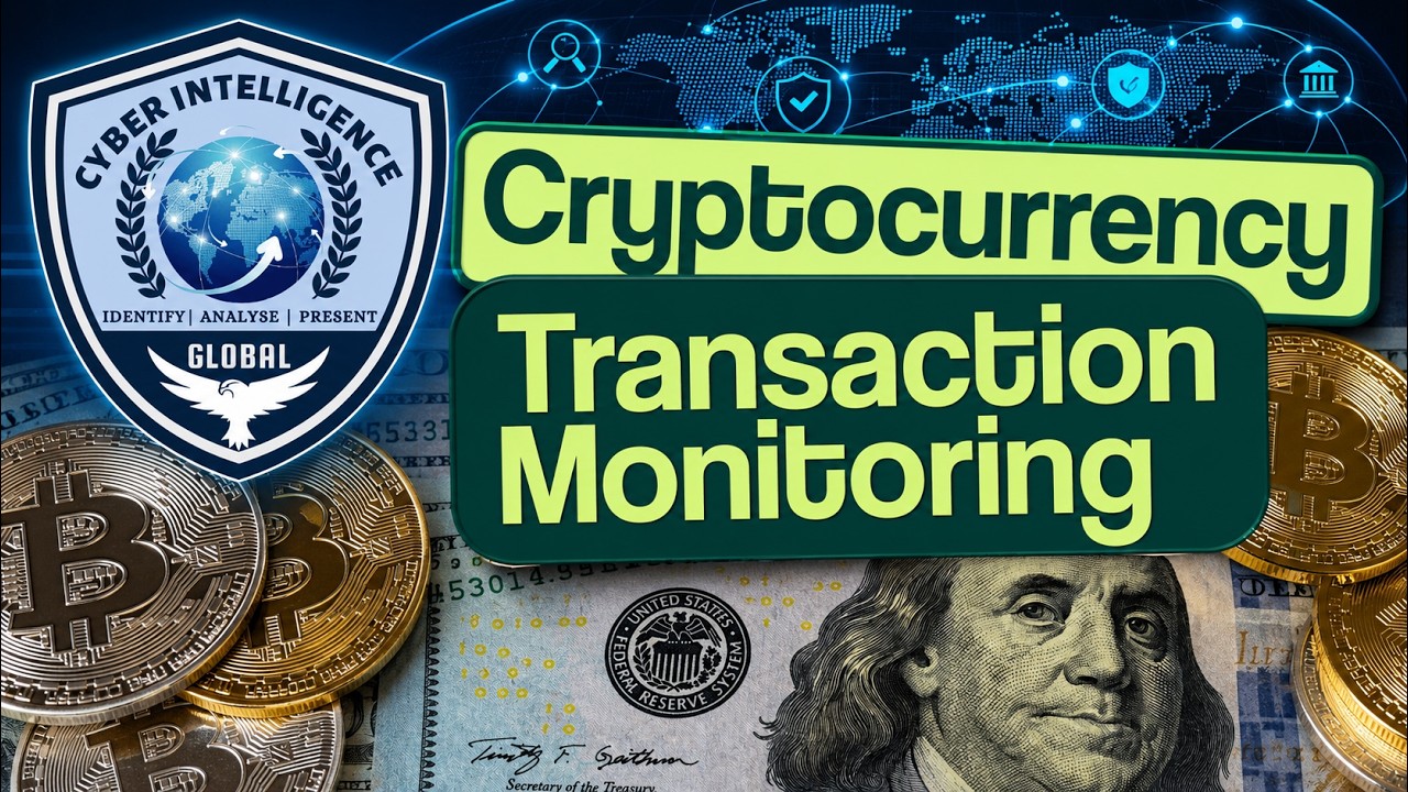 Cryptocurrency Transaction Monitoring | AML & Blockchain Compliance Explained