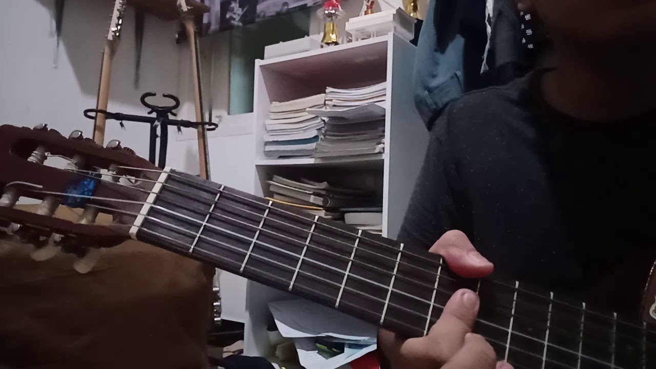 The Sun - Ardhito Pramono (Tutoroal Gitar)