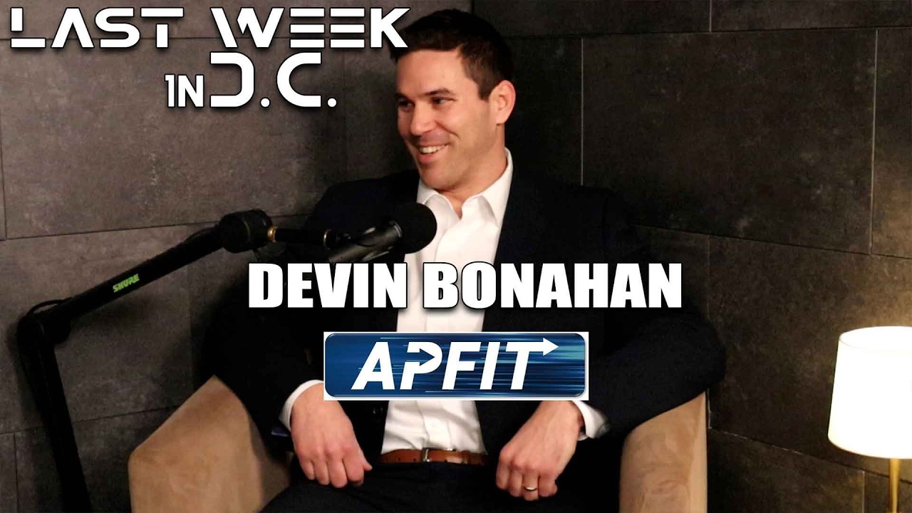 Last Week In D.C. | Devin Bonahan | Breaking Down APFIT