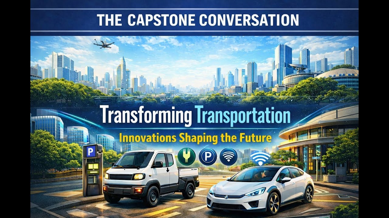 Driving Change: Transforming Urban Mobility with YCurb and Telo Trucks