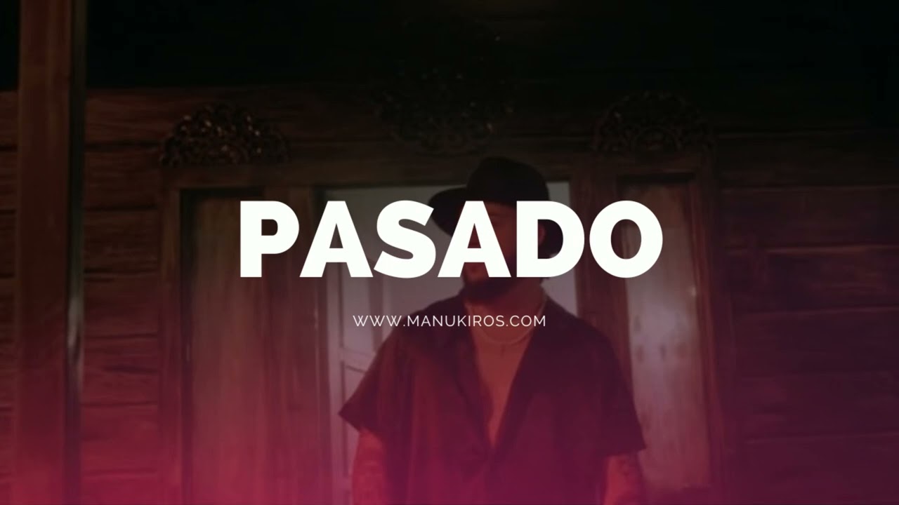 PASADO | Instrumental de Reggaeton Flamenco | Galvan Real x Maka Type Beat 2022