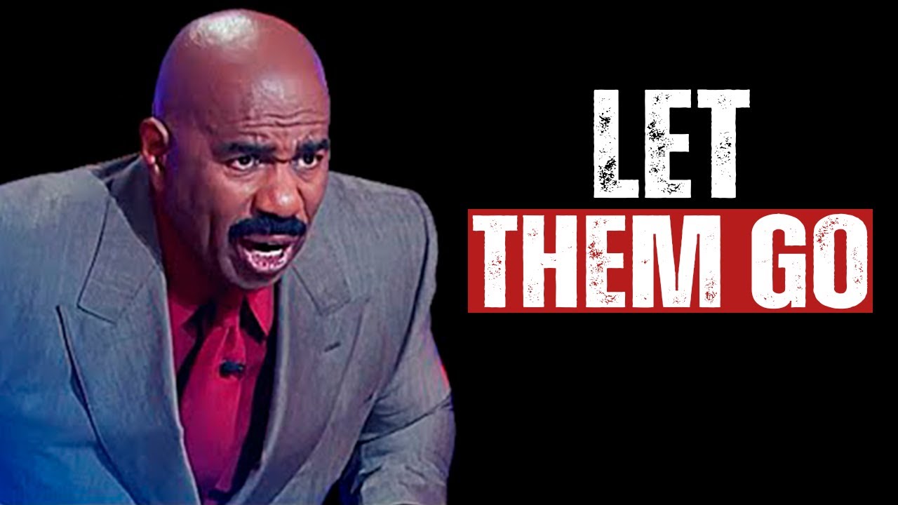LET THEM GO Jim Rohn Td jakes & Joel Osteen Steve Harvey Best Motivational Speech