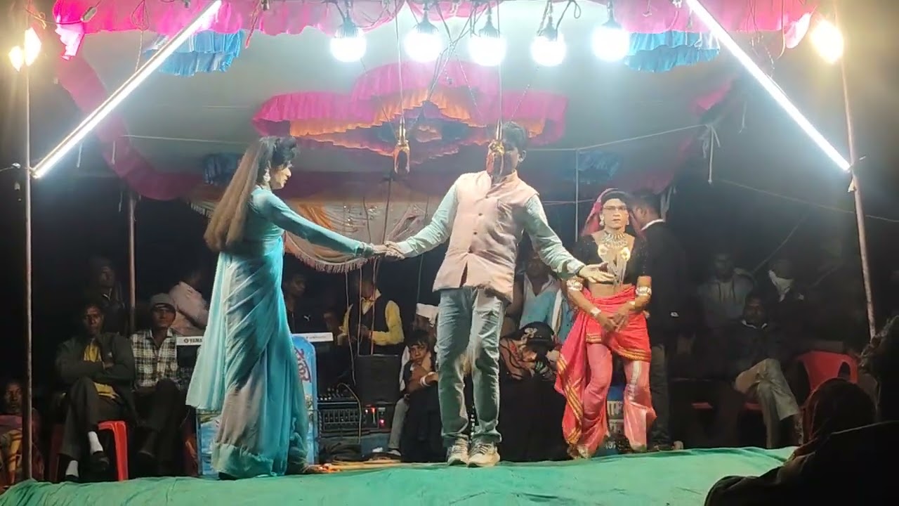 Raysingh Mama Songadya Party Sonarekar #songadya_party #sonarekar