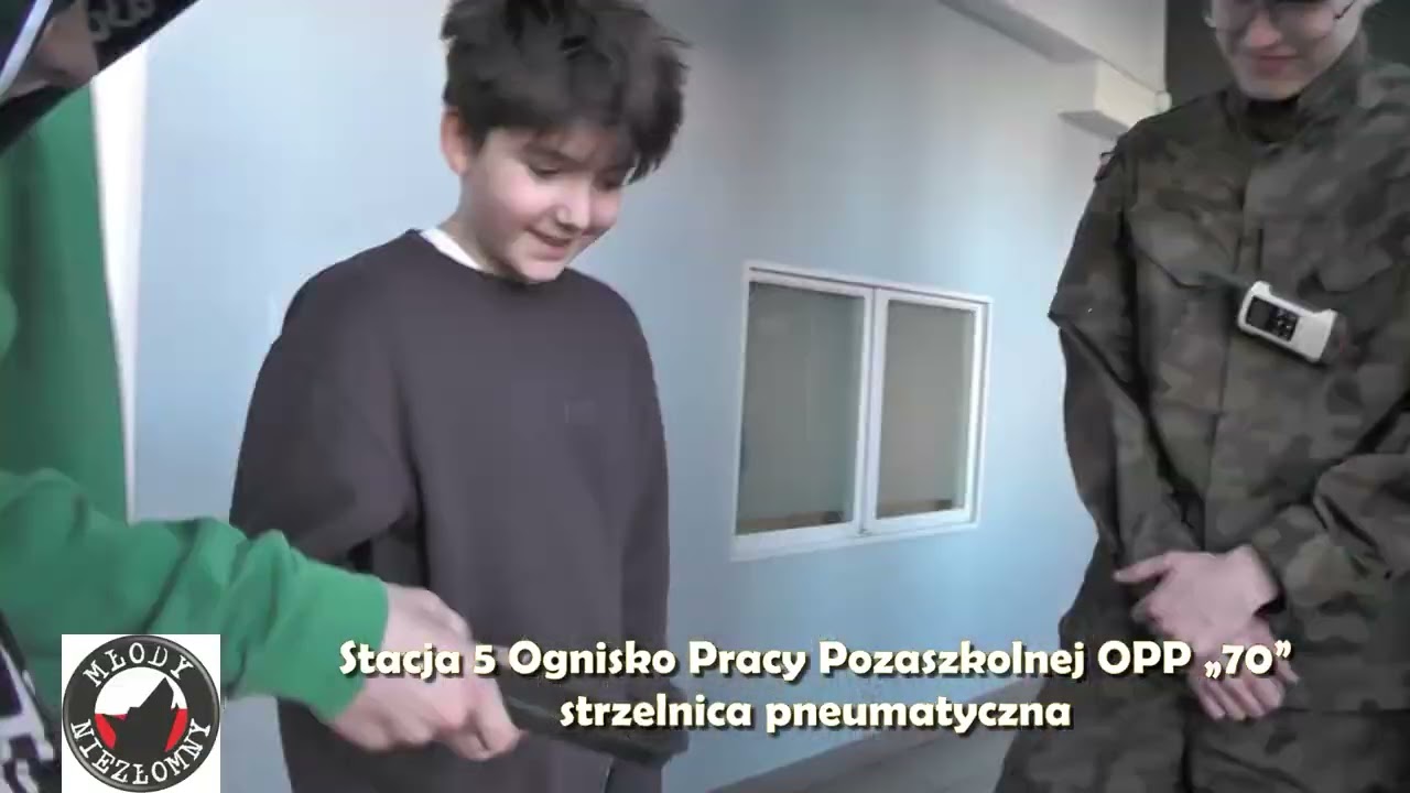 Reportaż z X Gry Miejskiej „W Szeregach Niezłomnych”
