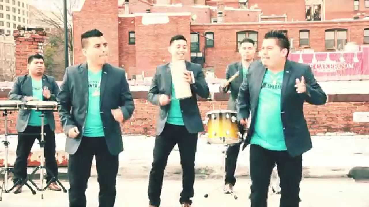 GRUPO ESMERADO - VAGABUNDO BORRACHO Y LOCO (Nuevo 2015)