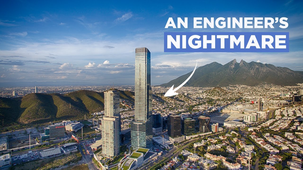 Why It's So Hard to Build a Skyscraper Here